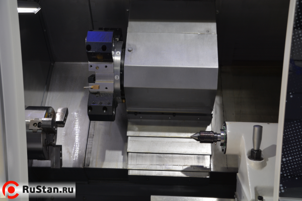 Токарный станок с ЧПУ DMTG SL20 фото №9 Токарный станок с ЧПУ DMTG SL20 фото №9