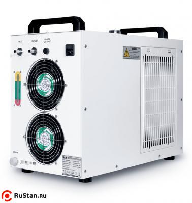 Чиллер CW-5000TG для лазерного станка до 120 Вт фото №3 Чиллер CW-5000TG фото №3