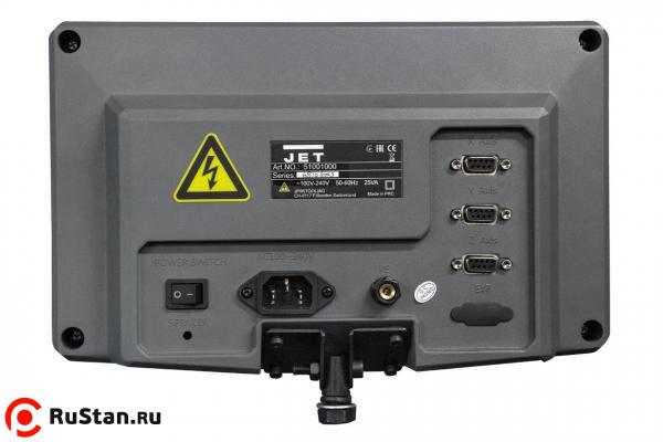 Токарно-винторезный станок JET GH-2640ZH DRO фото №20 GH-2640ZH DRO фото №20