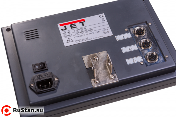 Дисплей цифровой индикации X POS 3 DRO фото №5 Дисплей цифровой индикации X POS 3 DRO фото №5