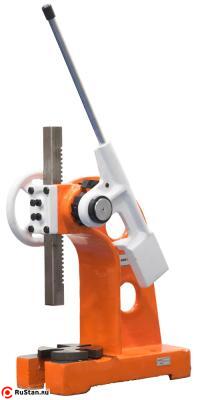 Пресс реечный Stalex RAP-3 фото №2 Пресс реечный Stalex RAP-3 фото №2