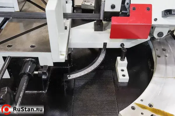 Ленточнопильный станок с гидроразгрузкой фото №6 Stalex BS-1018Т фото №6