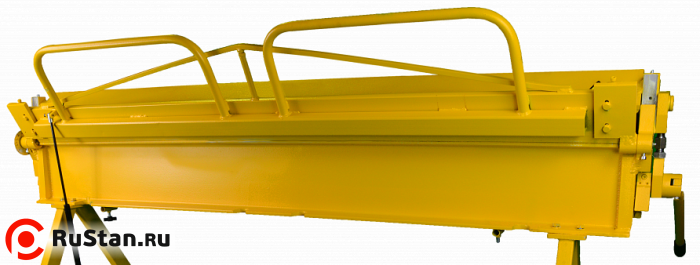 Основная балка представляет собой мощный двутавр фото №7 Основная балка представляет собой мощный двутавр фото №7