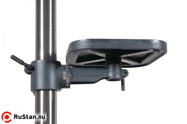 Рабочий стол сверлильного станка E-1720FVL/400 фото №5 Рабочий стол сверлильного станка E-1720FVL/400 фото №5