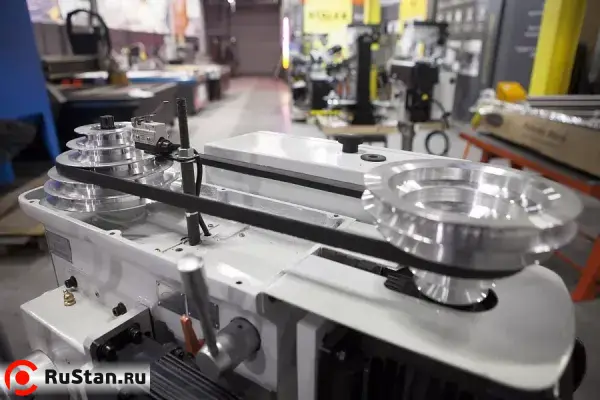 Сверлильно-резьбонарезной станок STALEX MTB-25PF фото №11 STALEX MTB-25PF фото №11