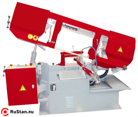 Поворотный ленточнопильный станок EMI HT300M фото №3 Поворотный ленточнопильный станок EMI HT300M фото №3