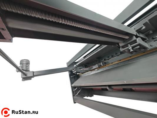 Электромеханическая гильотина ETG 2015 NC фото №4 ETG 2015 NC фото №4