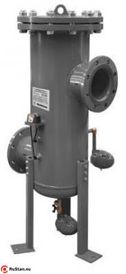 Магистральный фильтр очистки сжатого воздуха F 4800 фото №2 Магистральный фильтр очистки сжатого воздуха F 4800 фото №2