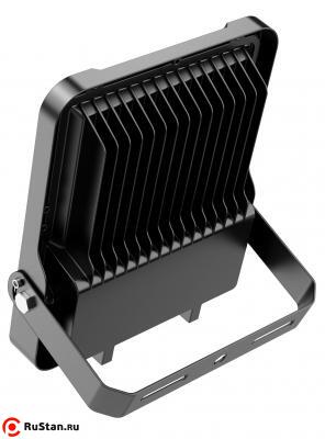 Вид сбоку - Прожектор промышленный светодиодный LED FL-200W фото №3 LED FL-240W фото №3