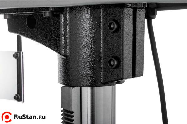 Сверлильно-резьбонарезной станок FLOTT SB 18 Plus фото №4 FLOTT SB 18 Plus фото №4