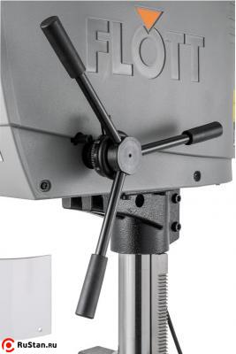 Сверлильно-резьбонарезной станок FLOTT SB 23 Plus фото №9 FLOTT SB 23 Plus фото №9