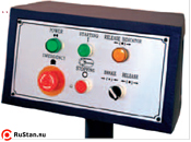 Панель управления вынесена на отдельную стойку, что обеспечивает максимальное удобство управлением станком. фото №3 Панель управления вынесена на отдельную стойку, что обеспечивает максимальное удобство управлением станком. фото №3