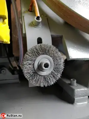 Станок ленточнопильный полуавтоматический REALREZ GB4030 (300мм) фото №3 REALREZ GB4030 (300мм) фото №3