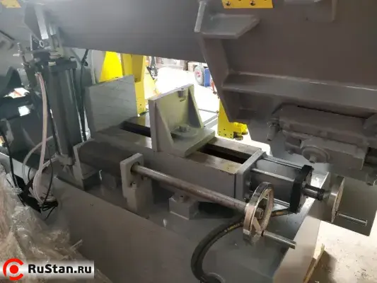 Станок ленточнопильный полуавтоматический REALREZ GB4030 (300мм) фото №5 REALREZ GB4030 (300мм) фото №5