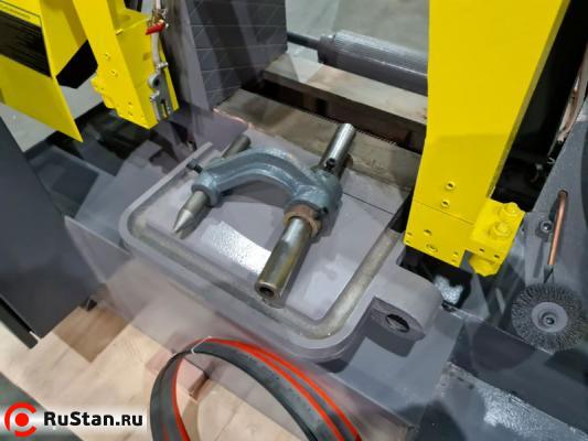 Полуавтоматический ленточнопильный станок REALREZ GB4038 фото №17 Полуавтоматический ленточнопильный станок REALREZ GB4038 фото №17