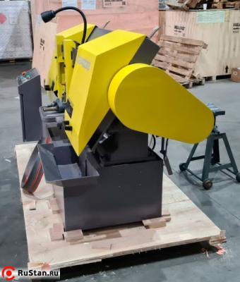 Полуавтоматический ленточнопильный станок REALREZ GB4038 фото №4 Полуавтоматический ленточнопильный станок REALREZ GB4038 фото №4