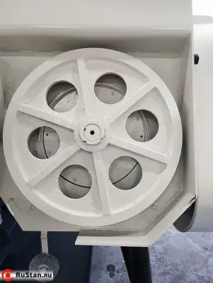 Станок ленточнопильный полуавтоматический REALREZ GB4240X (0-60°) фото №8 GB4240X фото №8