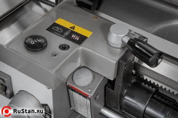 Универсальный токарно-винторезный станок JET GH-1440K DRO с УЦИ фото №13 JET GH-1440K DRO фото №13