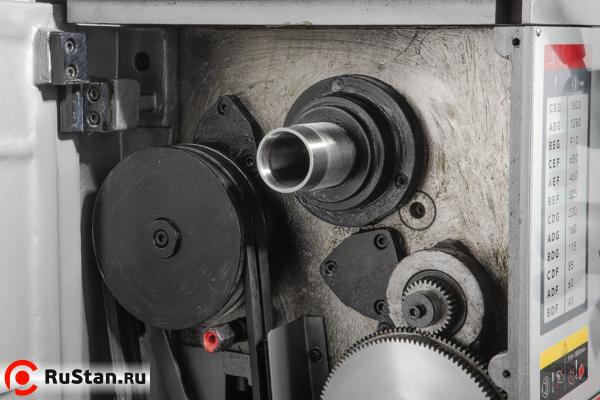 Универсальный токарно-винторезный станок JET GH-1440K фото №7 GH-1440K фото №7