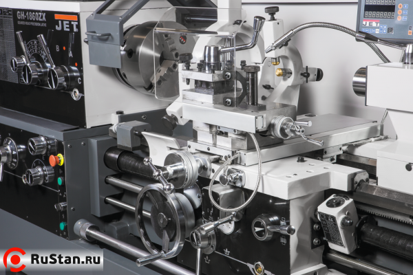 JET GH-1860ZX DRO RFS c УЦИ фото №5 JET GH-1860ZX DRO RFS c УЦИ фото №5