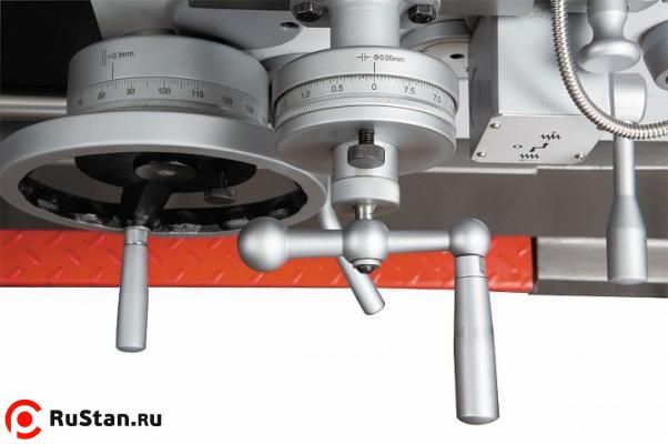 Токарно-винторезный станок JET GH-1880ZX DRO RFS c УЦИ фото №19 GH-1880ZX DRO RFS фото №19