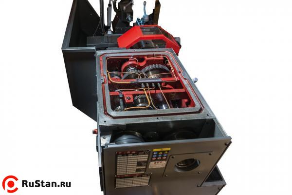 Токарно-винторезный станок JET GH-20120ZH DRO фото №6 GH-20120ZH DRO фото №6