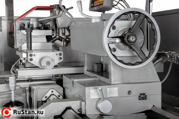 Токарно-винторезный станок по металлу JET GH-2440 ZHD DRO RFS фото №12 GH-2440 ZHD DRO RFS фото №12