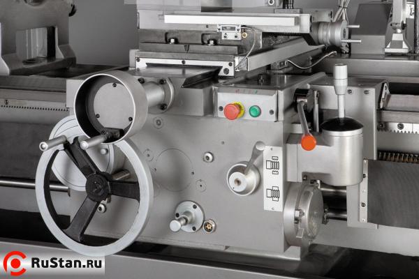 Токарно-винторезный станок по металлу JET GH-31120 ZHD RFS фото №16 GH-31120 ZHD RFS фото №16