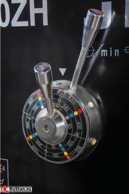 Регулирование скоростей GH-2640ZH DRO фото №5 Регулирование скоростей GH-2640ZH DRO фото №5