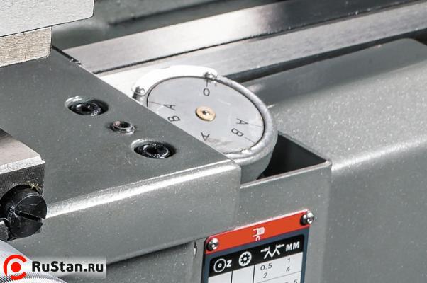 Токарно-винторезный станок JET GHB-1340A фото №23 GHB-1340A фото №23