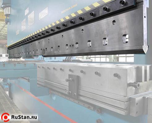 Гибочный инструмент – универсальный (матрица и пуансон) ИБ1440 фото №7 Гибочный инструмент – универсальный (матрица и пуансон) ИБ1440 фото №7