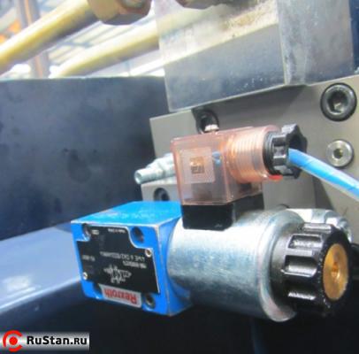 Гидравлические компоненты Bosch Rexroth фото №2 MSH-4032 фото №2