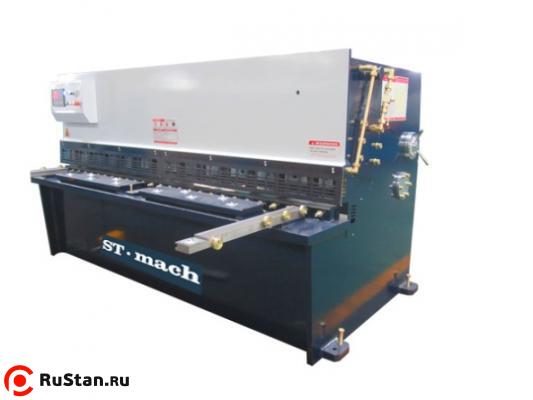 Гидравлические гильотинные ножницы MSH-4032 фото №4 MSH-4032 фото №4