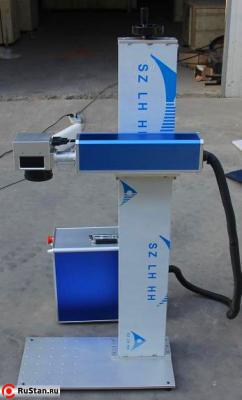 GM-F30 Станок для лазерной гравировки по металлу фото №8 GM-F30 Станок для лазерной гравировки по металлу фото №8