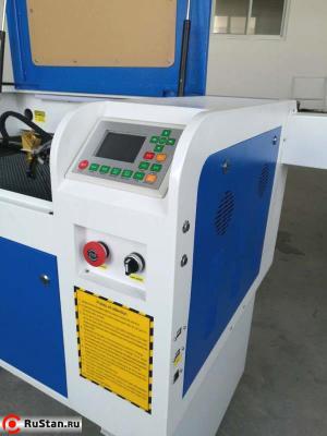 Станок для лазерной резки фанеры GM-L460R 60ВТ (контроллер Ruida) фото №3 Foton-L460R фото №3