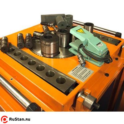 Гибщик арматуры GROST RB-42M01 фото №2 Гибщик арматуры GROST RB-42M01 фото №2