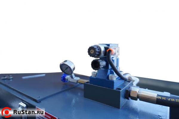 Гильотинные ножницы METAL MASTER HCJ 2560 Е (гидравлические) фото №4 Гильотинные ножницы METAL MASTER HCJ 2560 Е (гидравлические) фото №4