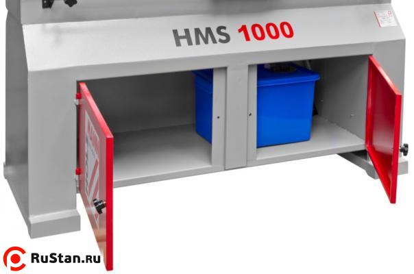 Станок для заточки строгальных ножей HMS1000_400V фото №5 Станок для заточки строгальных ножей HMS1000_400V фото №5