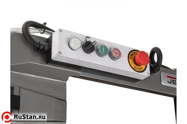 Ленточнопильный станок по металлу JET HVBS-912L 400В фото №3 JET HVBS-912L фото №3