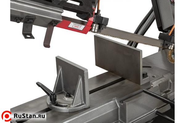 Ленточнопильный станок по металлу JET HVBS-912L 400В фото №5 JET HVBS-912L фото №5