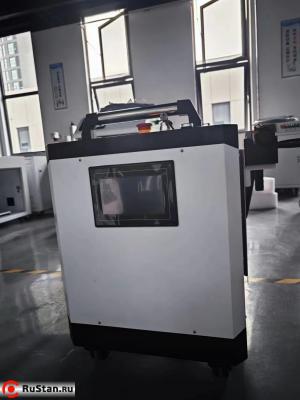 Импульсный аппарат лазерной очистки металла от ржавчины и краски Raptor SFC300 фото №3 Raptor SFC-300 фото №3