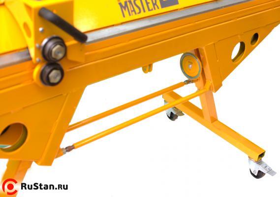 Metal Master LBM - 250 PRO фото №5 Metal Master LBM - 250 PRO фото №5