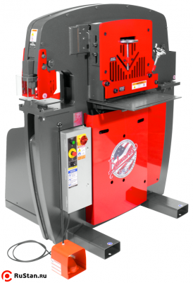 EDWARDS 100 Тонн Комбинированный кузнечно-прессовый станок фото №2 EDWARDS 100 Тонн Комбинированный кузнечно-прессовый станок фото №2