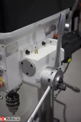 Сверлильно-резьбонарезной станок STALEX MTB-25PF фото №13 STALEX MTB-25PF фото №13