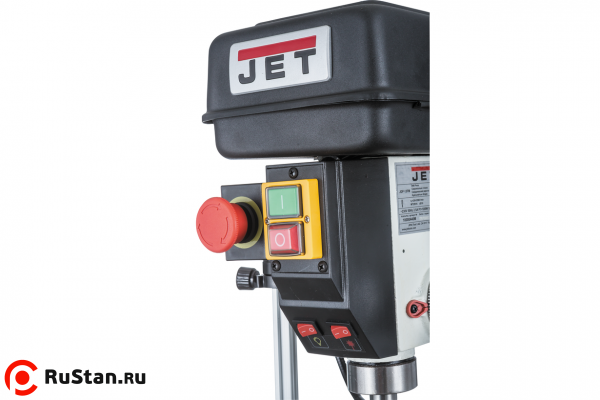 Вертикально-сверлильный станок JET JDP-13FM фото №11 JDP-13FM фото №11