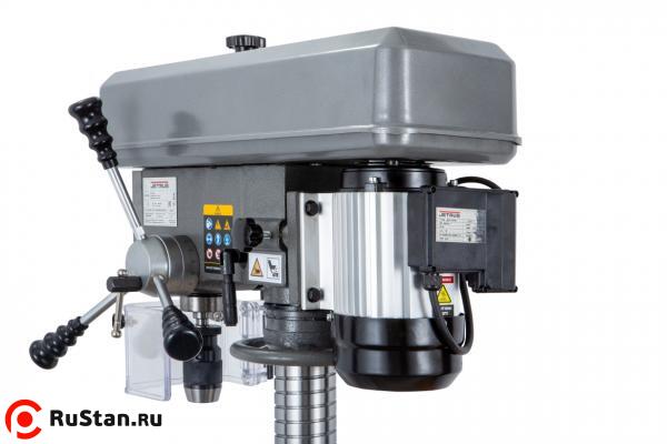 Вертикально-сверлильный станок JET JDP-14M 230В фото №8 JETRUS JDP-14M (230В) фото №8
