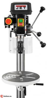 Радиально-сверлильный станок JET JDR-34F фото №15 Радиально-сверлильный станок JET JDR-34F фото №15