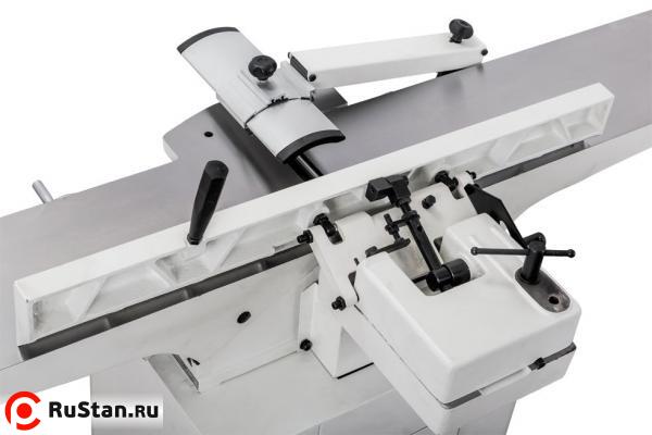 Фуговальный станок JET JJ-8-M фото №6 JET JJ-8-M фото №6