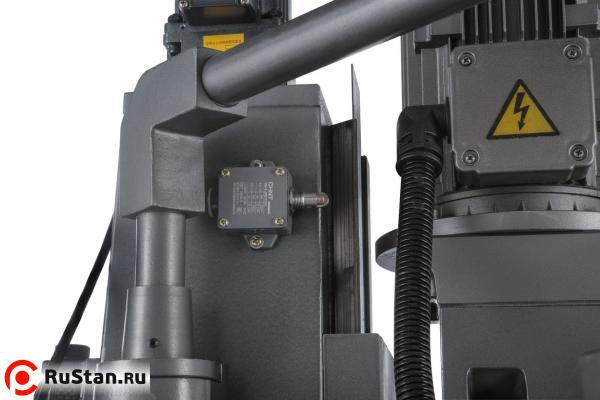 Редукторный фрезерно-сверлильный станок JET JMD-50LPFD фото №17 JET JMD-50LPFD фото №17