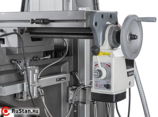 Широкоуниверсальный фрезерный станок JET JMD-939GV DRO фото №6 JET JMD-939GV DRO фото №6